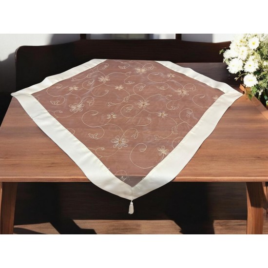 ΚΑΡΕ ΒΟΥΑΛ  ΜΕ ΚΕΝΤΗΜΑ CAMELIA LINEAHOME