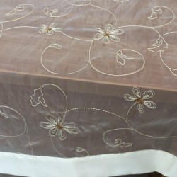 ΚΑΡΕ ΒΟΥΑΛ  ΜΕ ΚΕΝΤΗΜΑ CAMELIA LINEAHOME