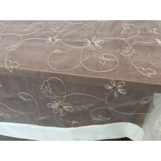 ΚΑΡΕ ΒΟΥΑΛ  ΜΕ ΚΕΝΤΗΜΑ CAMELIA LINEAHOME