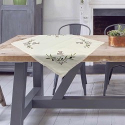 ΚΑΡΕ ΕΤΑΜΙΝΑ ΚΕΝΤΗΜΕΝΗ OLIVE LINEAHOME