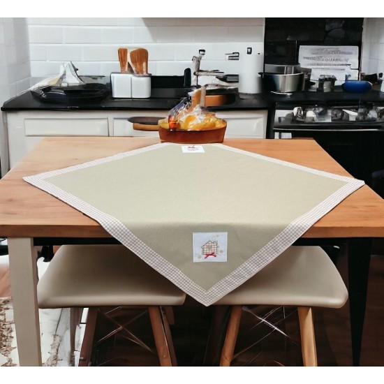 ΚΑΡΕ ΚΕΝΤΗΜΕΝΟ ΑΠΛΙΚΕ ΜΕ ΦΑΣΑ HOME ΜΠΕΖ 90Χ90 LINEAHOME