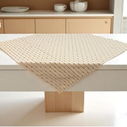 ΚΑΡΕ ΛΙΝΟ 100X100 GINGER LINEAHOME