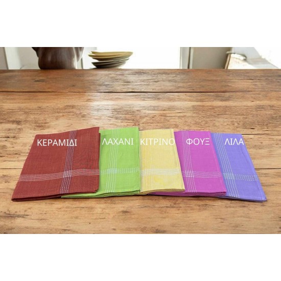 ΚΑΡΕ ΛΙΝΟ 85Χ85 ΦΟΥΞ YL15577 LINEAHOME