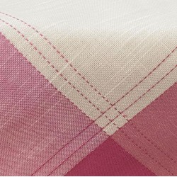 ΚΑΡΕ ΛΙΝΟ 85Χ85 ΜΕ ΦΑΣΑ ΔΙΧΡΩΜΟ FLEUR 5580 ΡΟΖ LINEAHOME