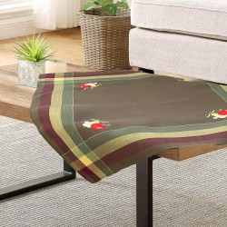 ΚΑΡΕ ΛΙΝΟ 85Χ85 ΜΕ ΚΕΝΤΗΜΑ  APPLE 12539 LINEAHOME