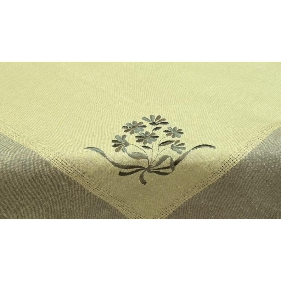 ΚΑΡΕ ΛΙΝΟ 85Χ85 ΜΕ ΚΕΝΤΗΜΑ  MED LINEAHOME