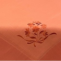 ΚΑΡΕ ΛΙΝΟ 85Χ85 ΜΕ ΚΕΝΤΗΜΑ  SERBET LINEAHOME