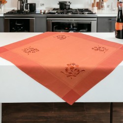 ΚΑΡΕ ΛΙΝΟ 85Χ85 ΜΕ ΚΕΝΤΗΜΑ  SERBET LINEAHOME