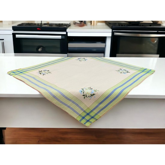 ΚΑΡΕ ΛΙΝΟ 85Χ85 ΜΕ ΚΕΝΤΗΜΑ VERVE LINEAHOME