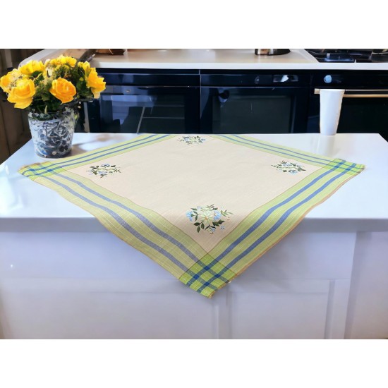 ΚΑΡΕ ΛΙΝΟ 85Χ85 ΜΕ ΚΕΝΤΗΜΑ VERVE LINEAHOME