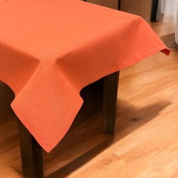 ΚΑΡΕ ΛΙΝΟ 85Χ85 ΠΟΡΤΟΚΑΛΙ 3688 LINEAHOME