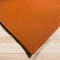 ΚΑΡΕ ΛΙΝΟ 85Χ85 ΠΟΡΤΟΚΑΛΙ 3688 LINEAHOME