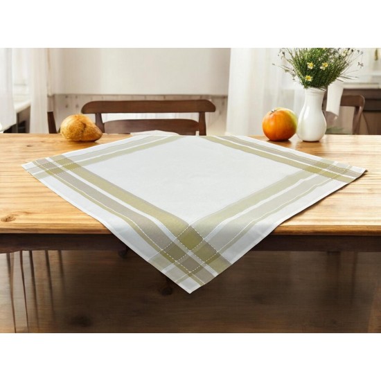 ΚΑΡΕ ΛΙΝΟ ΚΩΔ. YL13195-1 ΛΕΥΚΟ LINEAHOME