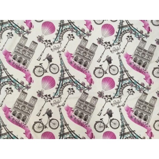 ΚΑΡΕ ΛΟΝΕΤΑ PARIS 90X90 LINEAHOME