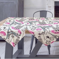 ΚΑΡΕ ΛΟΝΕΤΑ PARIS 90X90 LINEAHOME