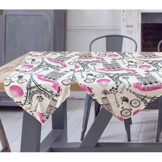 ΚΑΡΕ ΛΟΝΕΤΑ PARIS 90X90 LINEAHOME