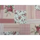 ΚΑΡΕ  ΛΟΝΕΤΑ PATCH ROSA 90X90 LINEAHOME