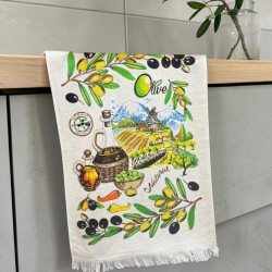 ΠΟΤΗΡΟΠΑΝΟ 40Χ60 OLIVE NATURAL LINEAHOME