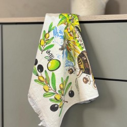 ΠΟΤΗΡΟΠΑΝΟ 40Χ60 OLIVE NATURAL LINEAHOME