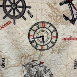 ΠΟΤΗΡΟΠΑΝΟ ΒΑΜΒΑΚΕΡΟ 100% 30Χ50 ANCHOR LINEAHOME