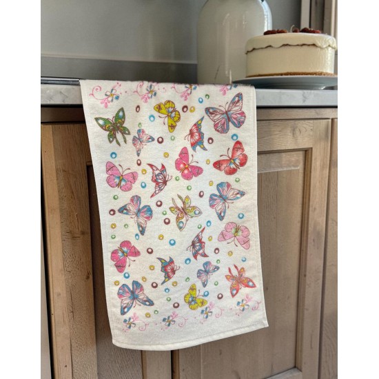 ΠΟΤΗΡΟΠΑΝΟ ΒΑΜΒΑΚΕΡΟ 100% 30Χ50 BUTTERFLY LINEAHOME