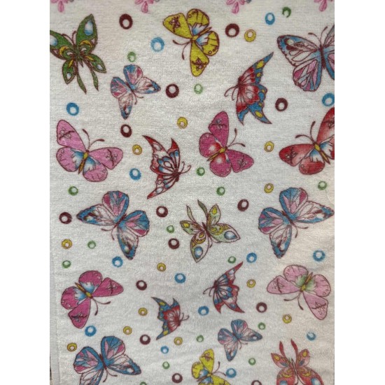 ΠΟΤΗΡΟΠΑΝΟ ΒΑΜΒΑΚΕΡΟ 100% 30Χ50 BUTTERFLY LINEAHOME