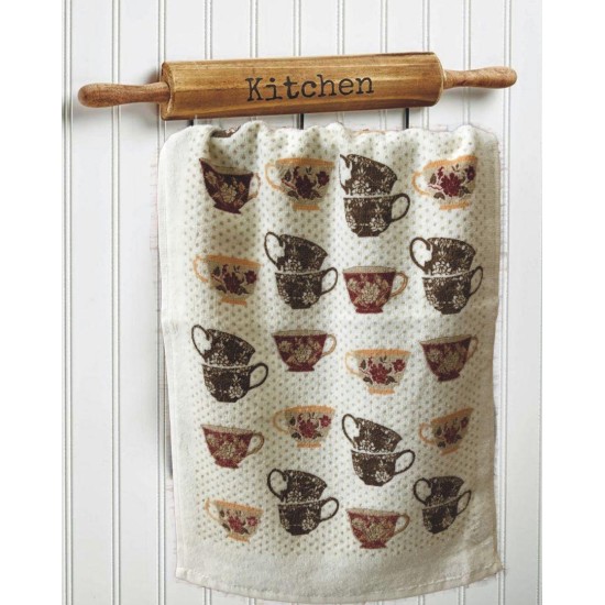 ΠΟΤΗΡΟΠΑΝΟ ΒΑΜΒΑΚΕΡΟ 100% 30Χ50 CUPS LINEAHOME