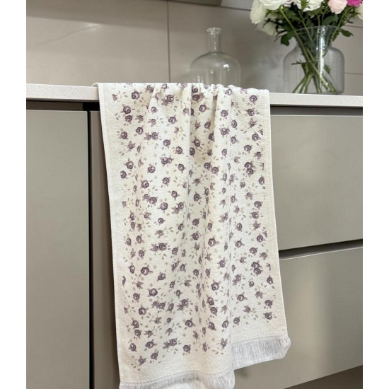 ΠΟΤΗΡΟΠΑΝΟ ΒΑΜΒΑΚΕΡΟ 100% 40Χ60 ROSA LILY LINEAHOME