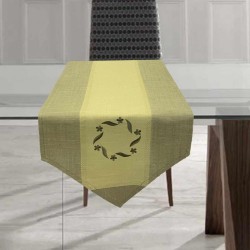 ΤΡΑΒΕΡΣΑ ΛΙΝΗ LAUREL ΛΑΔΙ  40Χ180 LINEAHOME