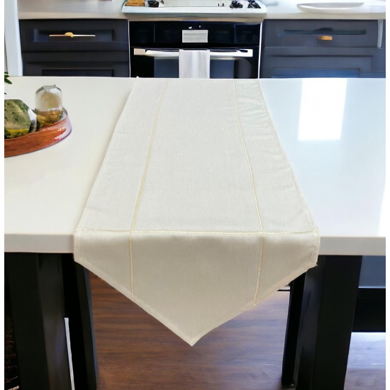 ΤΡΑΒΕΡΣΑ ΛΙΝΗ ΠΛΑΚΕ  40X150 ΕΚΡΟΥ LINEAHOME