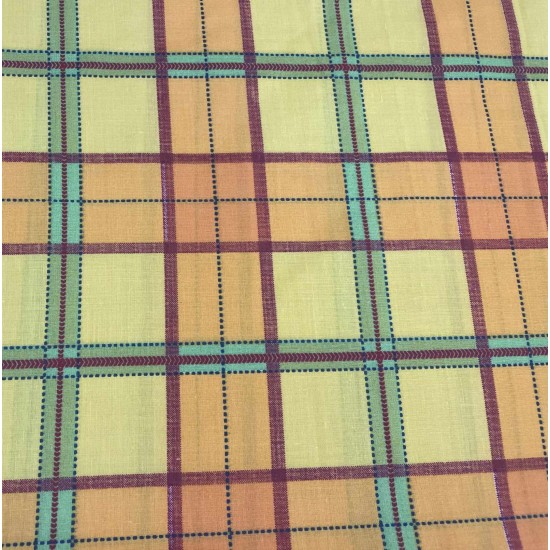 ΤΡΑΠΕΖΟΜΑΝΤΗΛΟ ΦΑΓΗΤΟΥ ΚΑΡΩ Ν5451  ΚΙΤΡΙΝΟ ΑΠΟ LINEAHOME