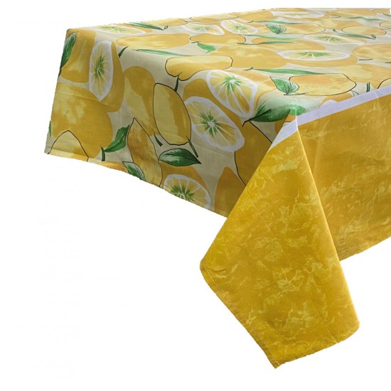 ΤΡΑΠΕΖΟΜΑΝΤΗΛΟ ΦΑΓΗΤΟΥL LEMON 140x180 LINEAHOME