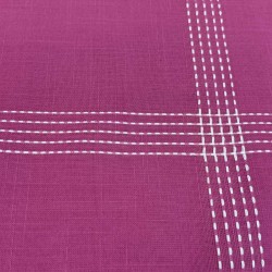 ΤΡΑΠΕΖΟΜΑΝΤΗΛΟ ΛΙΝΟ ΦΟΥΞ  ΚΩΔ.YL15577 140Χ140 LINEAHOME