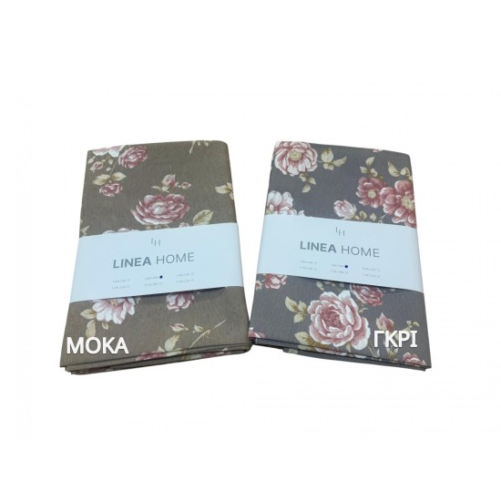 ΤΡΑΠΕΖΟΜΑΝΤΗΛΟ ΛΙΝΟ GRACE ΜΟΚΑ LINEAHOME