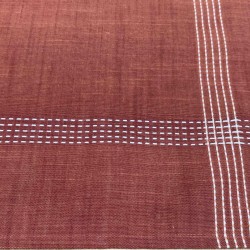 ΤΡΑΠΕΖΟΜΑΝΤΗΛΟ ΛΙΝΟ ΚΕΡΑΜΙΔΙ ΚΩΔ.YL15577 140Χ140 LINEAHOME