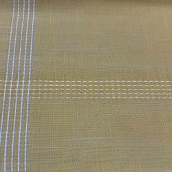 ΤΡΑΠΕΖΟΜΑΝΤΗΛΟ ΛΙΝΟ ΚΙΤΡΙΝΟ YL15577 140Χ180 LINEAHOME