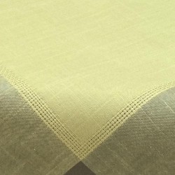 ΤΡΑΠΕΖΟΜΑΝΤΗΛΟ ΛΙΝΟ ΛΑΔΙ  YL3579 140Χ140 LINEAHOME