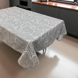 ΤΡΑΠΕΖΟΜΑΝΤΗΛΟ ΛΙΝΟ  PALM ΜΟΚΑ LINEAHOME