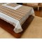 ΤΡΑΠΕΖΟΜΑΝΤΗΛΟ ΒΟΥΑΛ  OLIVIER 180Χ220 LINEAHOME