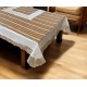 ΤΡΑΠΕΖΟΜΑΝΤΗΛΟ ΒΟΥΑΛ  OLIVIER 180Χ220 LINEAHOME