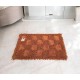 ΠΑΤΑΚΙ ΜΠΑΝΙΟΥ 100% BAMBAKERO FIERA ΚΕΡΑΜΙΔΙ 50Χ80 LINEAHOME