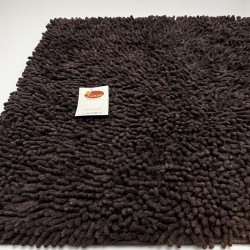 ΠΑΤΑΚΙ ΜΠΑΝΙΟΥ 100% BAMBAKERO NOODLE  ΚΑΦΕ 50Χ70 LINEAHOME