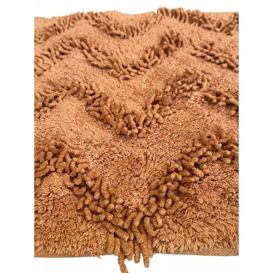 ΠΑΤΑΚΙ ΜΠΑΝΙΟΥ 100% BAMBAKERO RIVA  ΚΑΝΕΛΙ 60X90 LINEAHOME