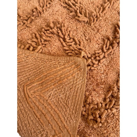 ΠΑΤΑΚΙ ΜΠΑΝΙΟΥ 100% BAMBAKERO RIVA  ΚΑΝΕΛΙ 60X90 LINEAHOME