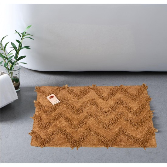 ΠΑΤΑΚΙ ΜΠΑΝΙΟΥ 100% BAMBAKERO RIVA  ΚΑΝΕΛΙ 60X90 LINEAHOME