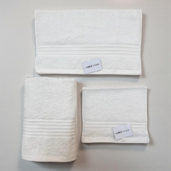 ΠΕΤΣΕΤΑ MONDE N10 480gr/m² 100% BAMBAKI 70Χ140 LINEAHOME