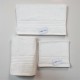 ΠΕΤΣΕΤΑ MONDE N10 480gr/m² 100% BAMBAKI 70Χ140 LINEAHOME