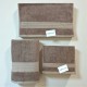 ΠΕΤΣΕΤΑ MONDE N12 480gr/m² 100% BAMBAKI 70Χ140 LINEAHOME