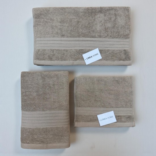 ΠΕΤΣΕΤΑ MONDE N13 480gr/m² 100% BAMBAKI 70Χ140 LINEAHOME