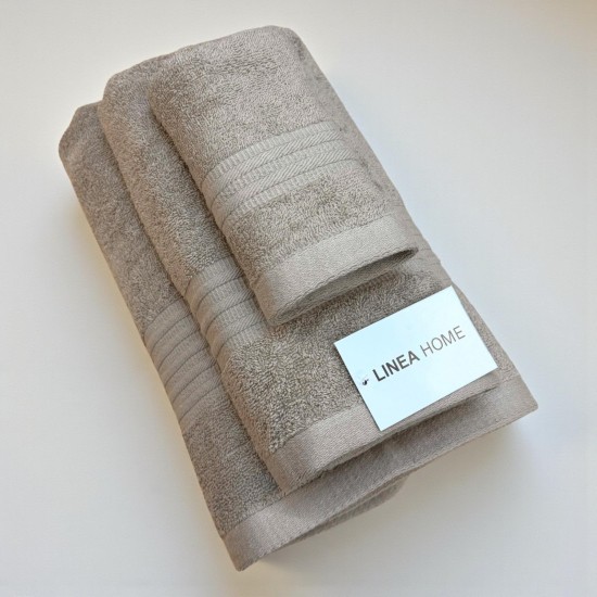 ΠΕΤΣΕΤΑ MONDE N13 480gr/m² 100% BAMBAKI 70Χ140 LINEAHOME